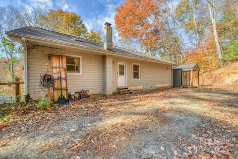 A home in Green Mountain