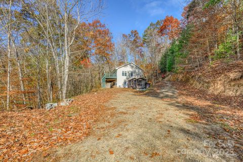 A home in Green Mountain