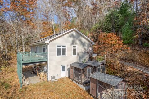 A home in Green Mountain