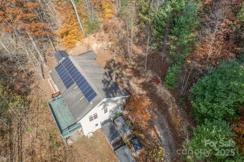 A home in Green Mountain