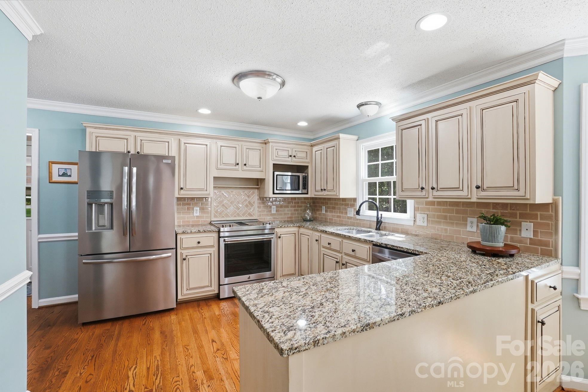 Meadow Lakes II - Residential