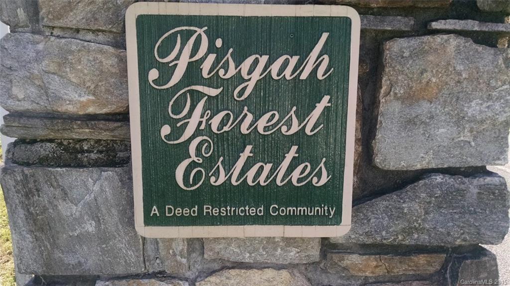 Pisgah Forest Estates - Land