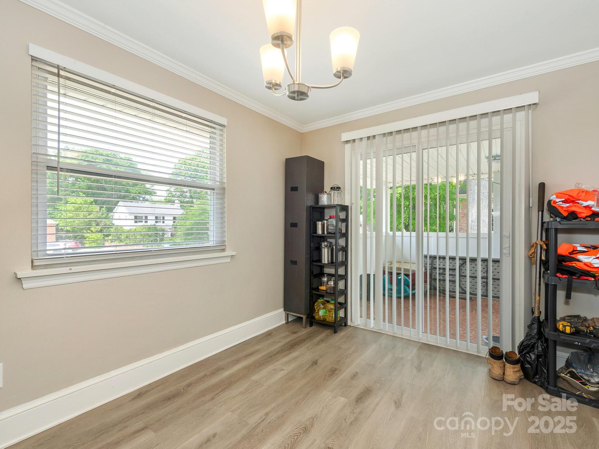 Myers Park - Residential Income