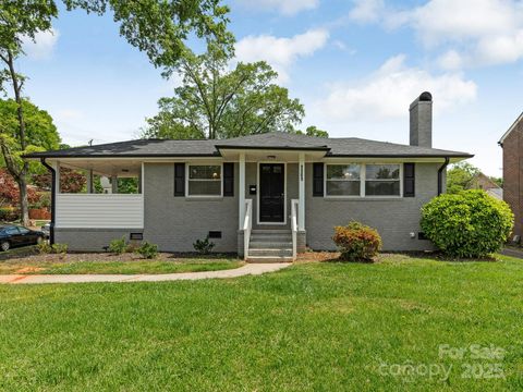 1301 S Kings Drive Charlotte NC 28207