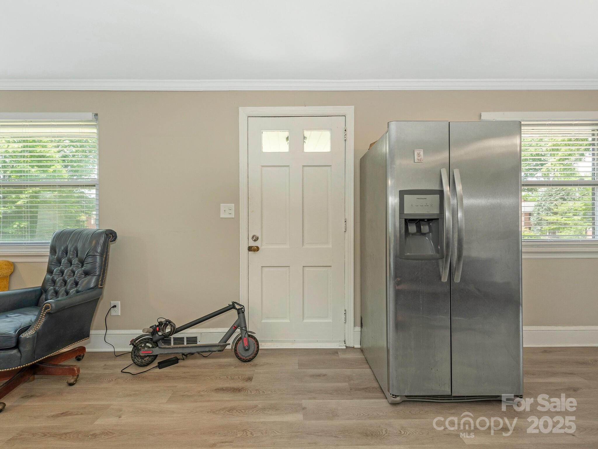 Myers Park - Residential Income