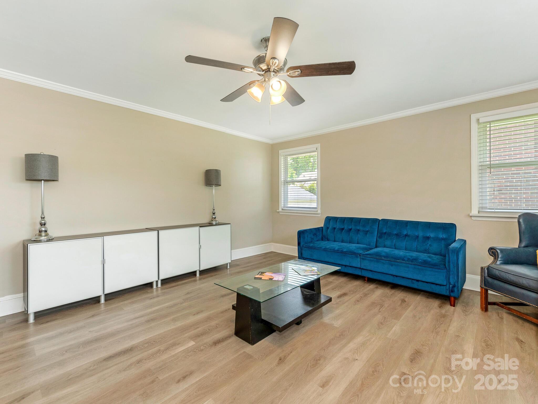 Myers Park - Residential Income