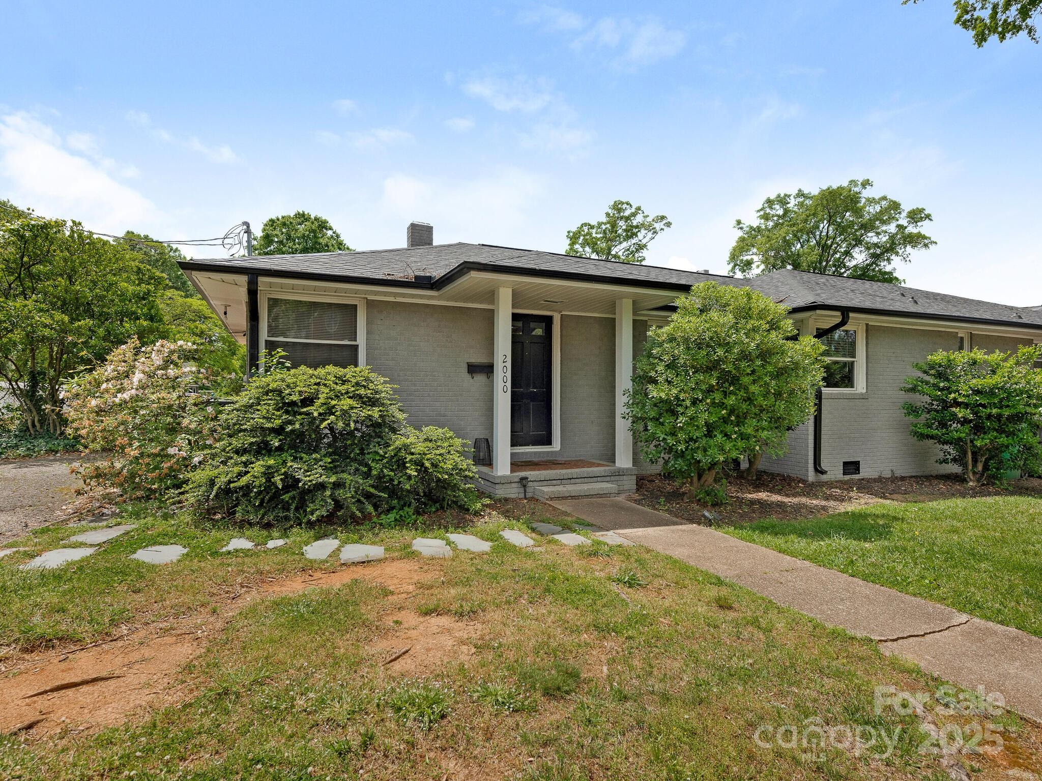 Myers Park - Residential Income