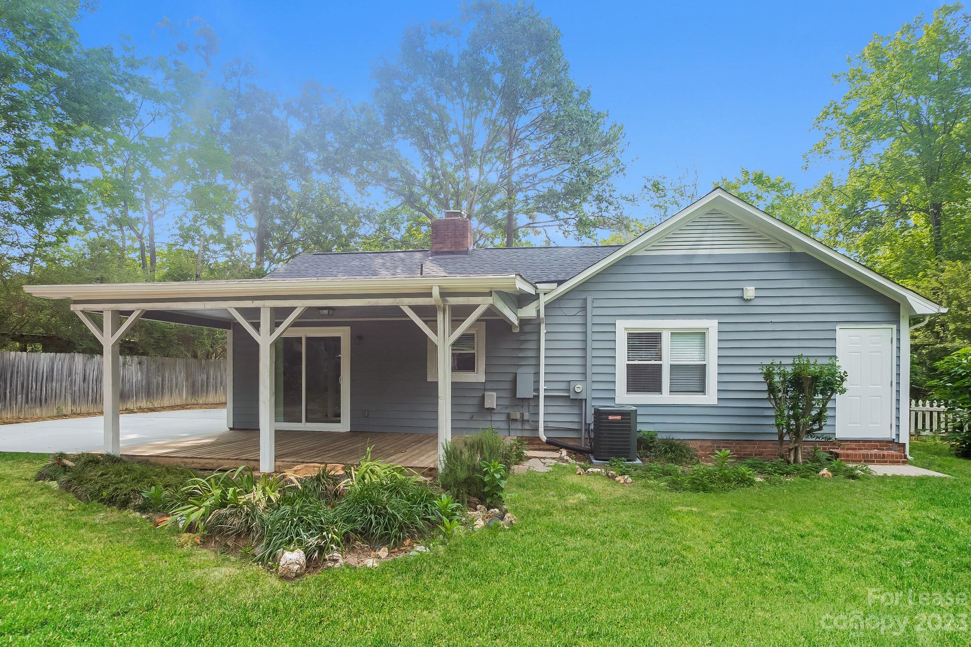 Beacon Hills - Residential Lease