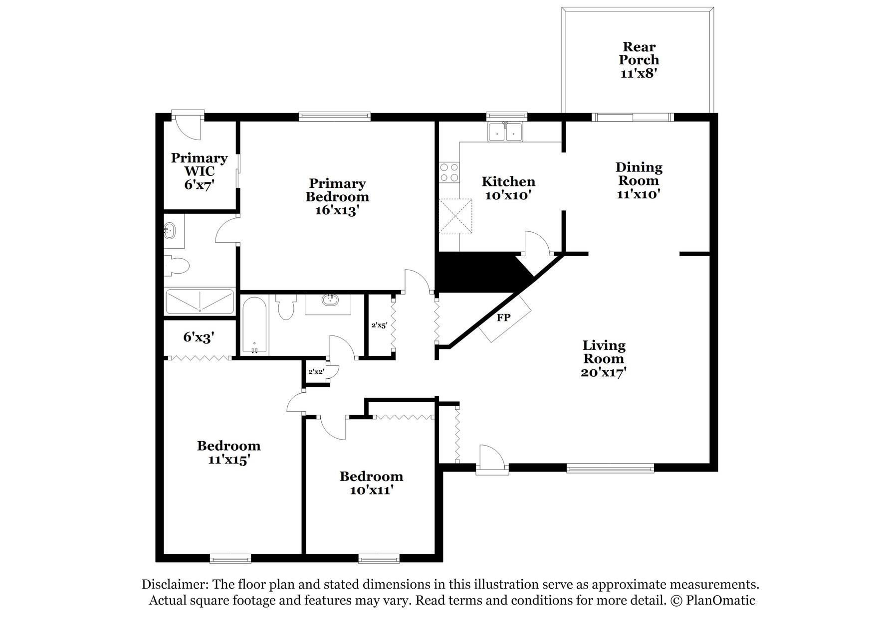 Beacon Hills - Residential Lease