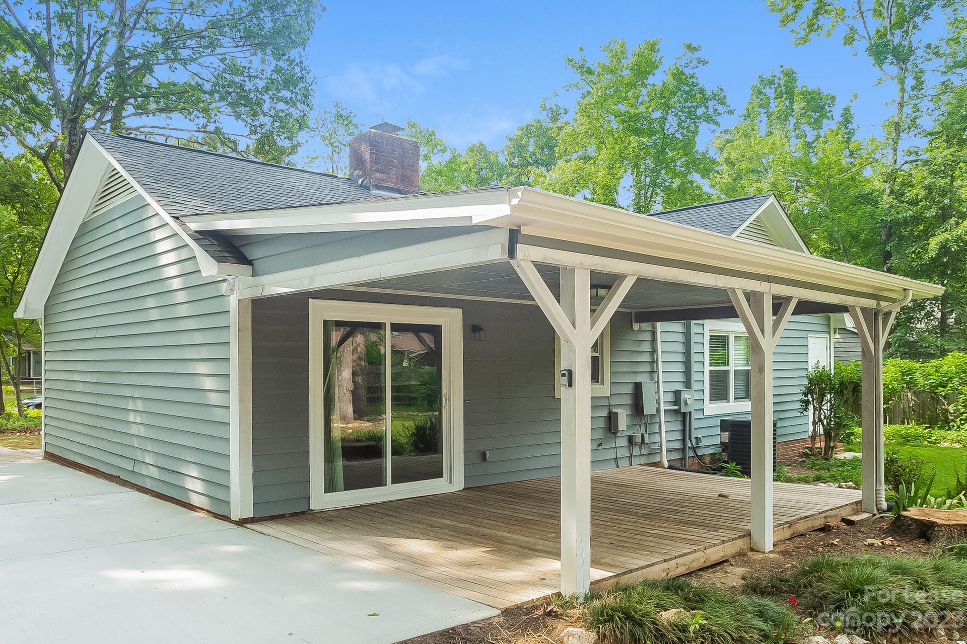 Beacon Hills - Residential Lease