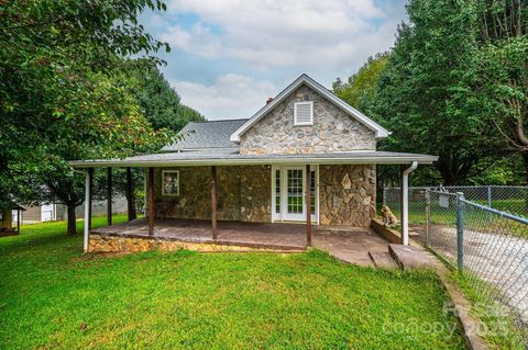 A home in Granite Falls