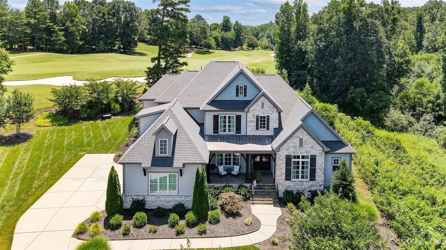 Welcome to the wonder & warmth this Arthur Rutenberg home displays. Situated on the 3rd fairway of Verdict Ridge Golf Community. Within steps of entering this gorgeous home you’ll see it’s an entertainer’s delight. Open floorplan boasts an elegant dining rm w/wetbar. Wood beams in the great rm will grab your attention just before you’re drawn to the outside patio paradise. Collapsing sliding doors opens this space even more where evenings by the pool/spa & fireplace will be the perfect end to your day. Whether you’re cooking dinner on the inground grill or in the gourmet kitchen there’s always space to relax w/a large breakfast area & expansive kitchen island. A primary bedrm extraordinaire on the main level offers dbl vanity, soaking tub, separate shower, & walk-in closet. Save all your paperwork for the office that showcases lovely glass doors. You will love the upstairs-3 bedrms; w/private baths. Game rm & a large Rec rm. A property that will succeed your expectations in every way!