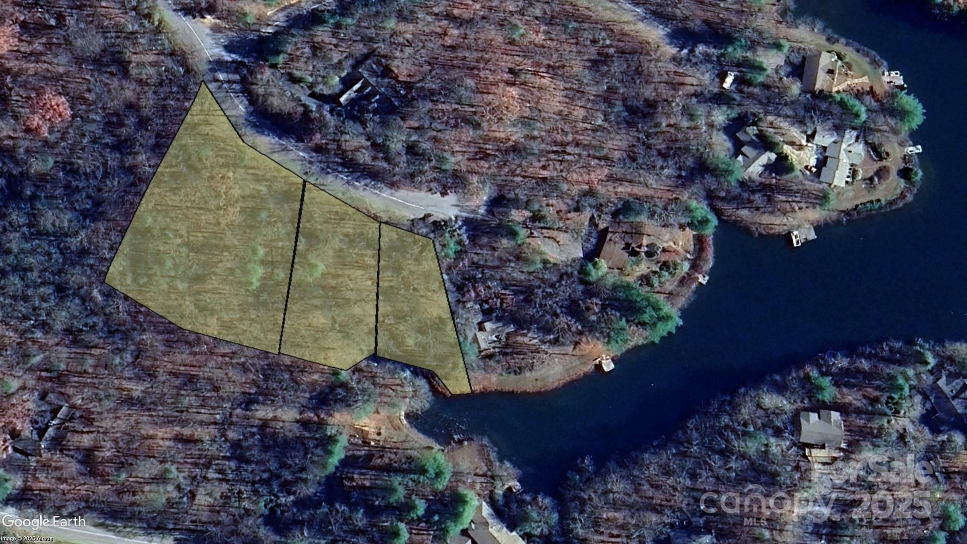 Connestee Falls - Land