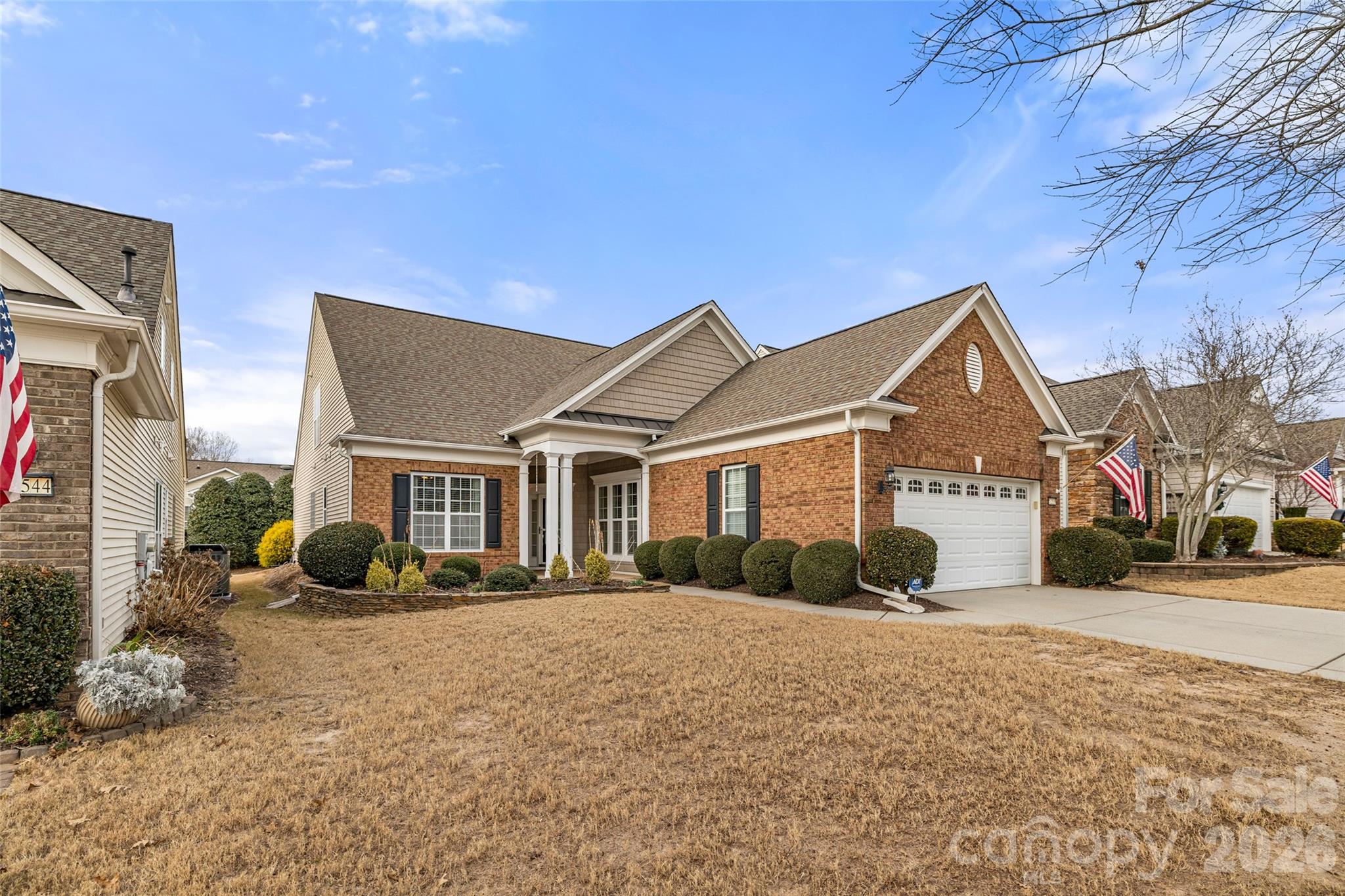 Sun City Carolina Lakes - Residential