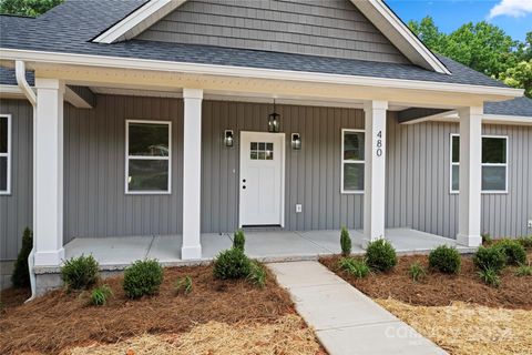 A home in Statesville