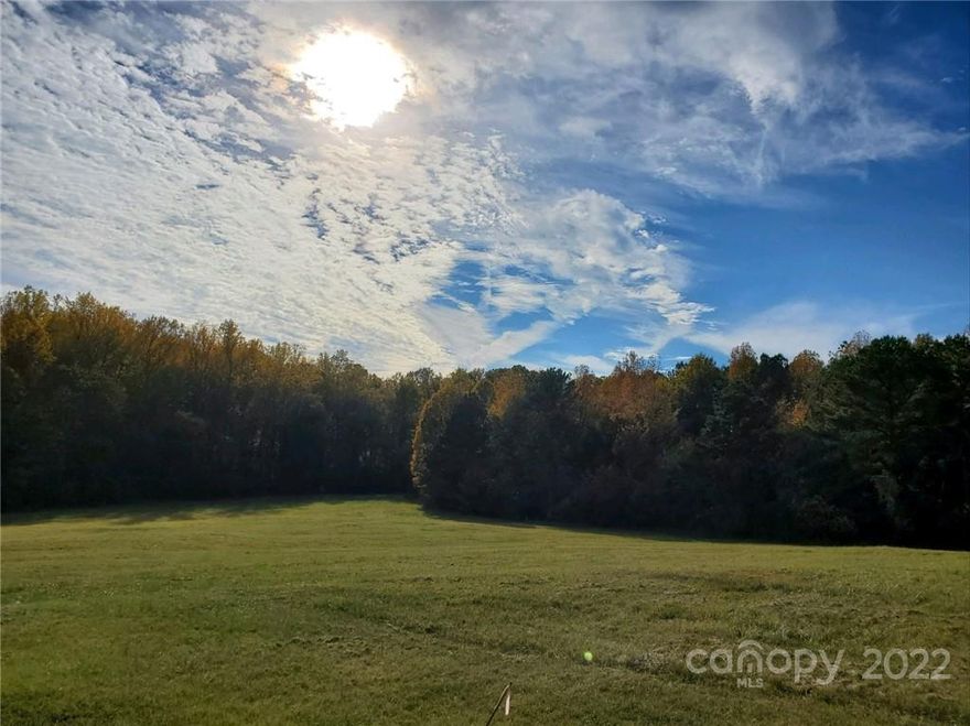 Investment opportunity on this 6.16 acre vacant tract of land located in the city limits of York, SC, welcome to 625 S Highway 321. Road frontage consists of 2 sections-Approximately 70 feet on 1 side and approximately 210 on the other. This tract has a transmission tower bordering it which does not convey. Also, a small portion of the tract is in a flood plain. This subject property is bordered by established trees and convenient to 5 By-Pass. See uploads in the associated docs for survey info and zoning, etc.