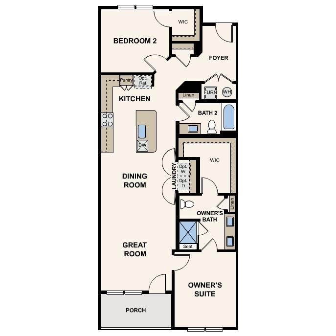 4455 Reed Creek Drive 302