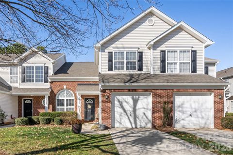 Photo of 2737 Mill Valley Court, Matthews, NC 28105 (MLS # 4394021)