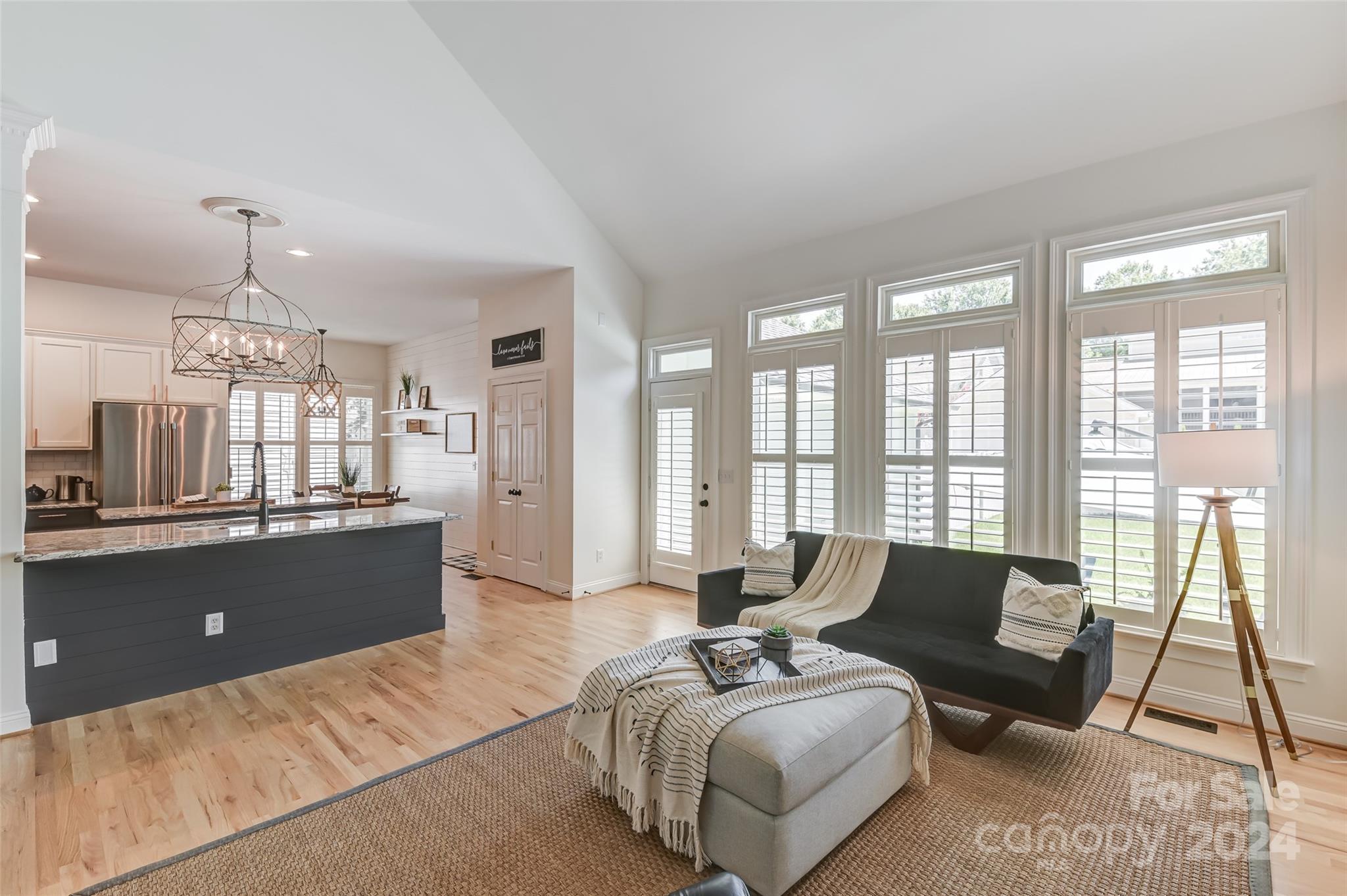 Baxter Village - Residential