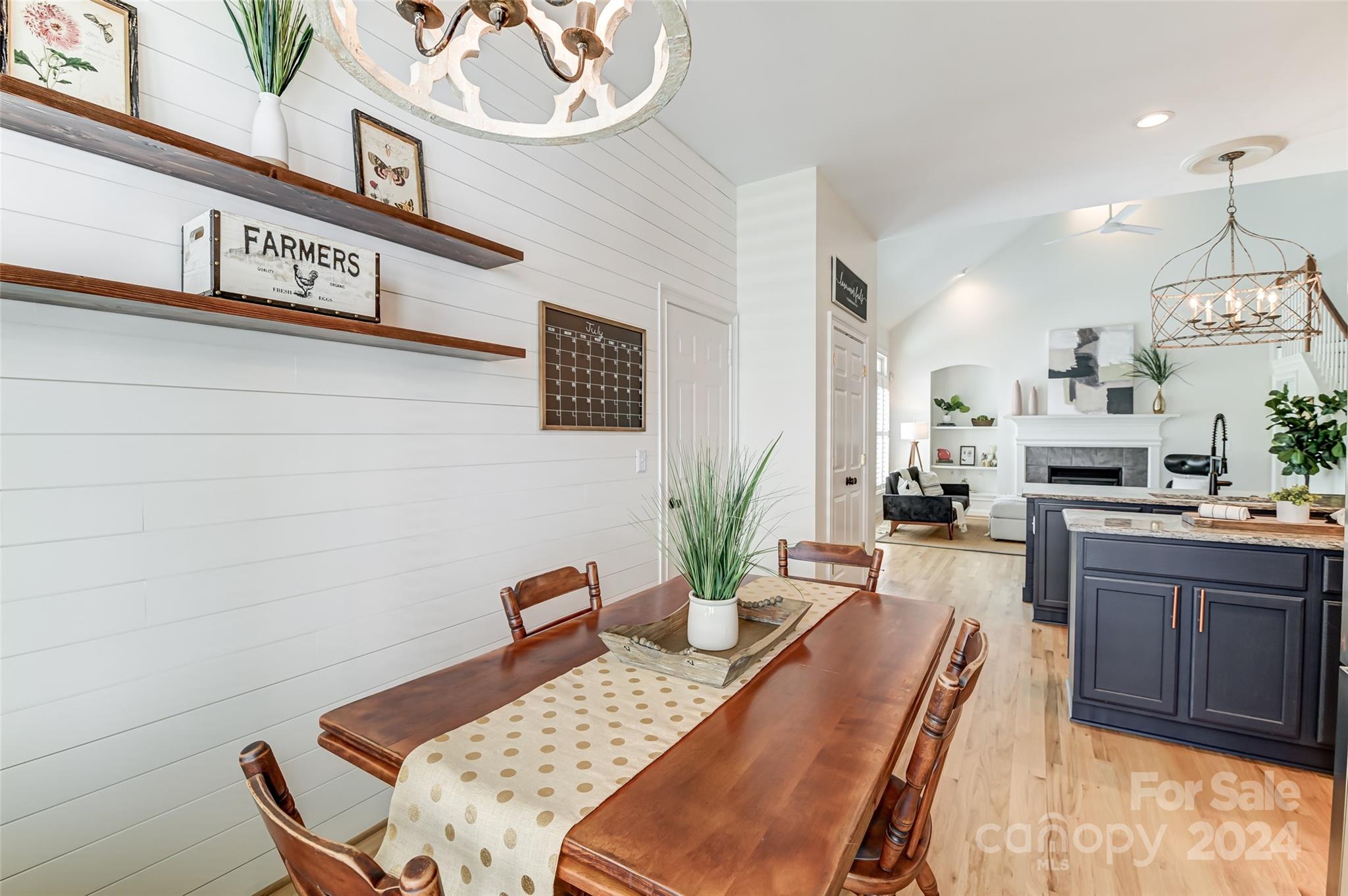 Baxter Village - Residential