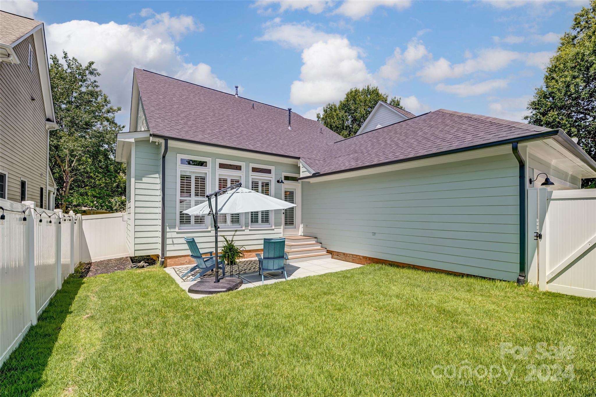 Baxter Village - Residential