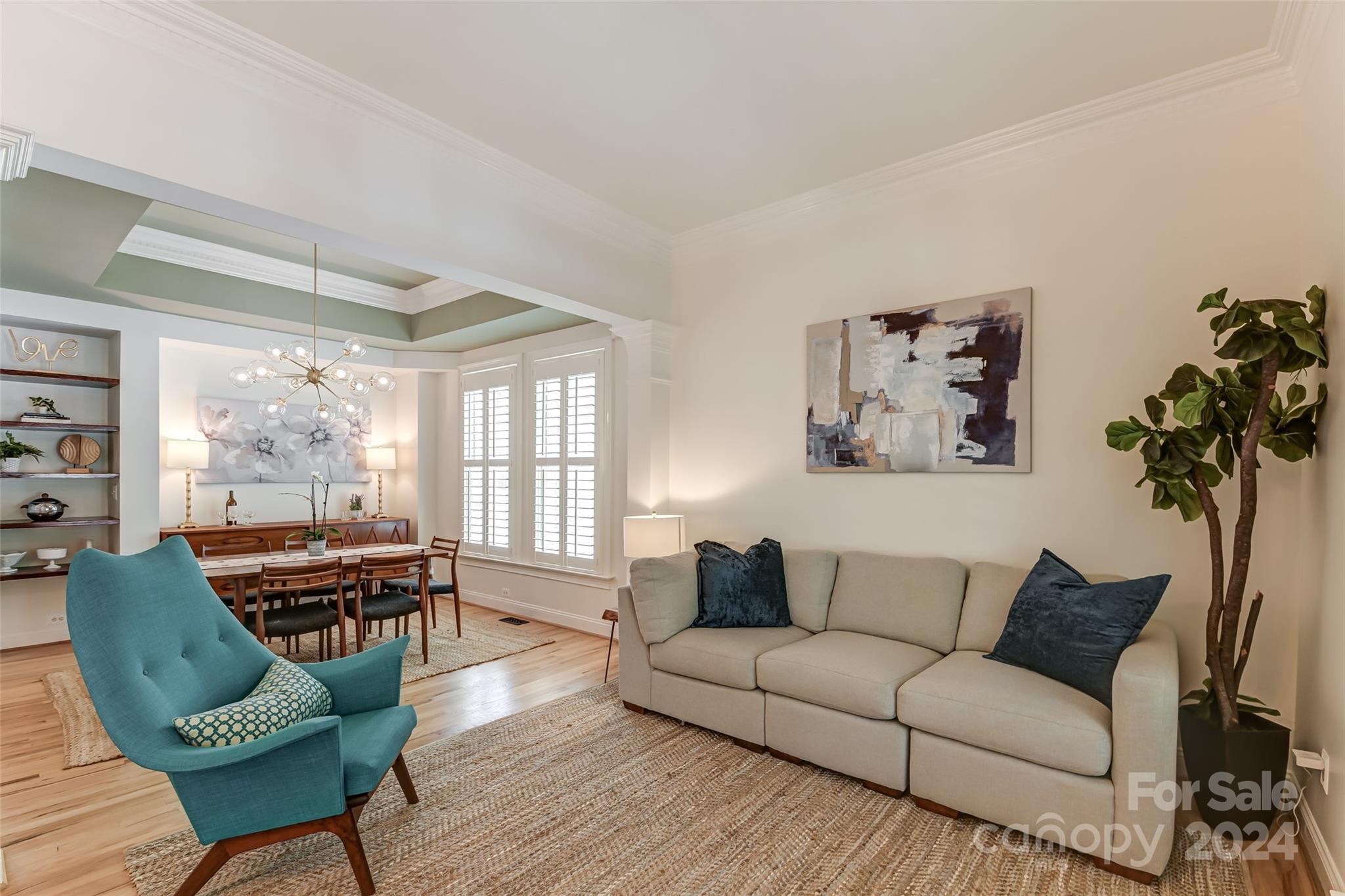 Baxter Village - Residential