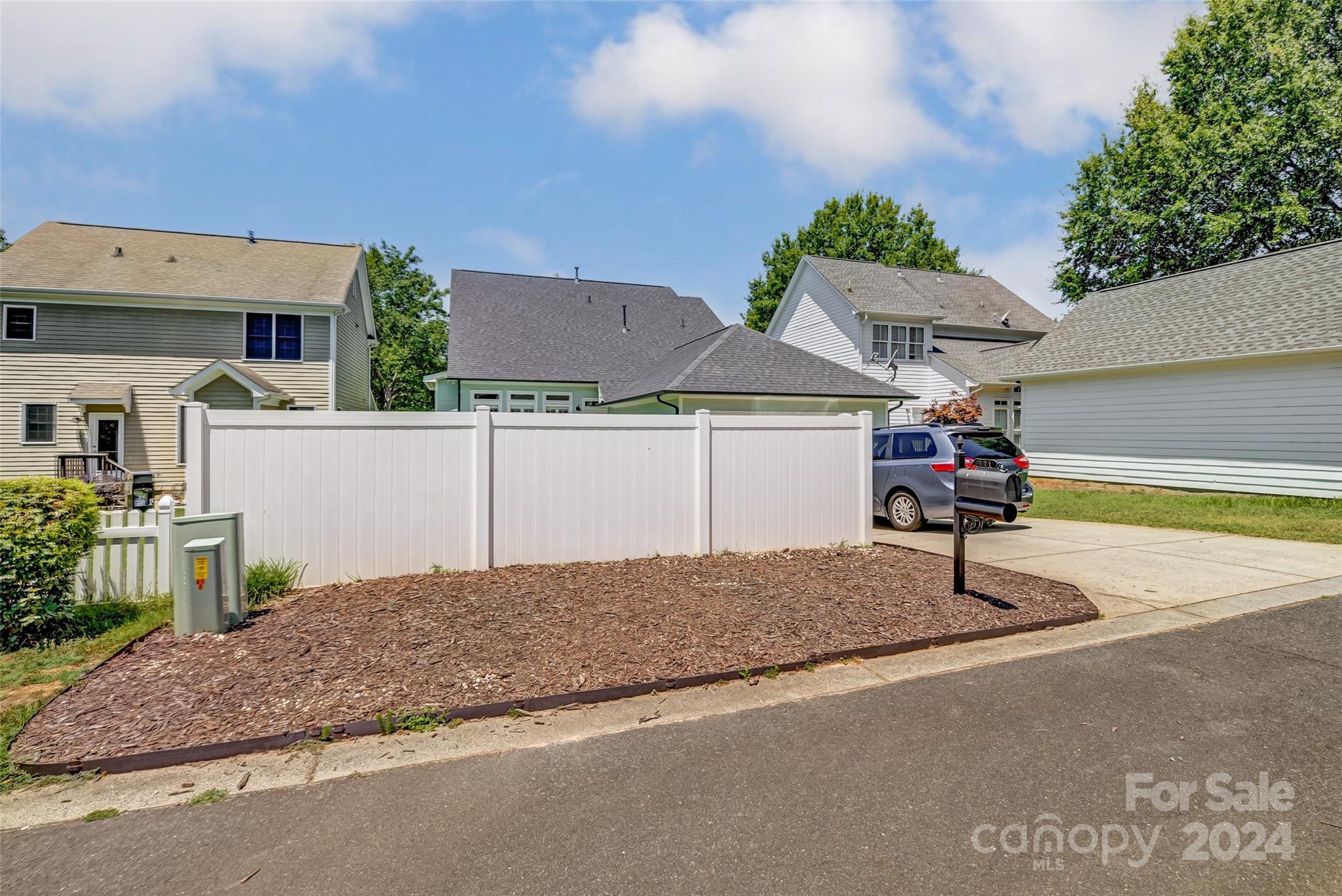 Baxter Village - Residential