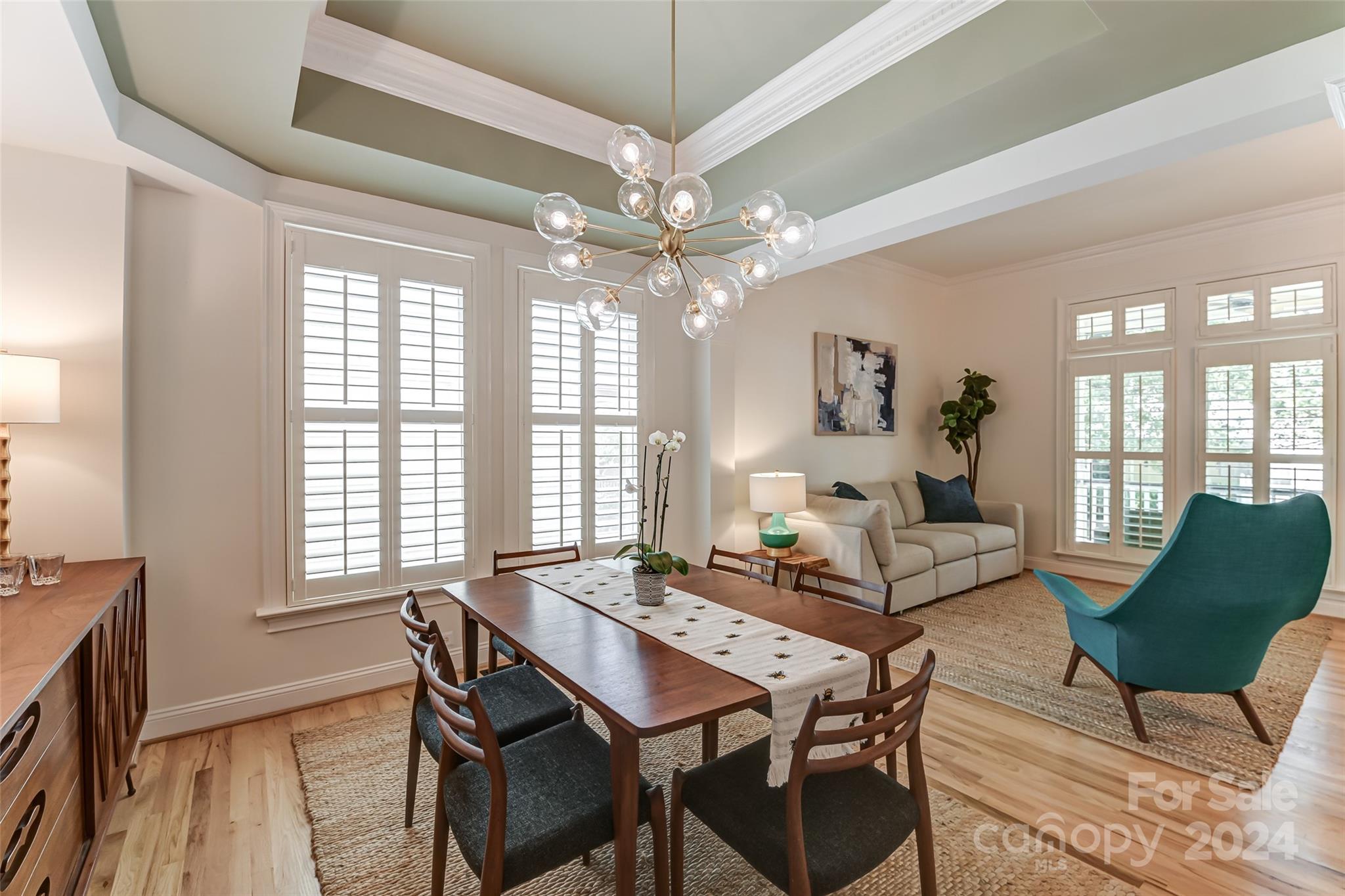 Baxter Village - Residential