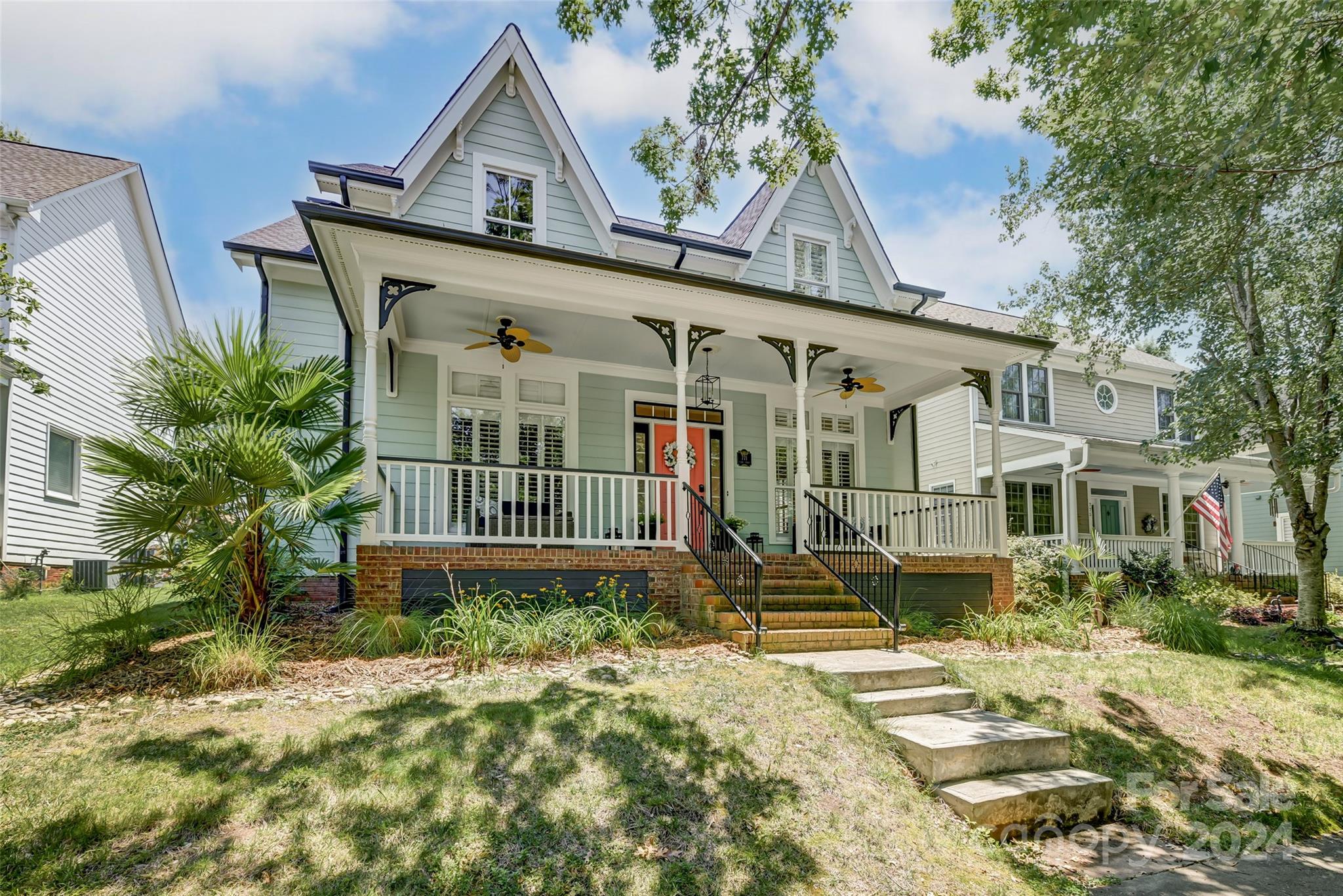 Baxter Village - Residential