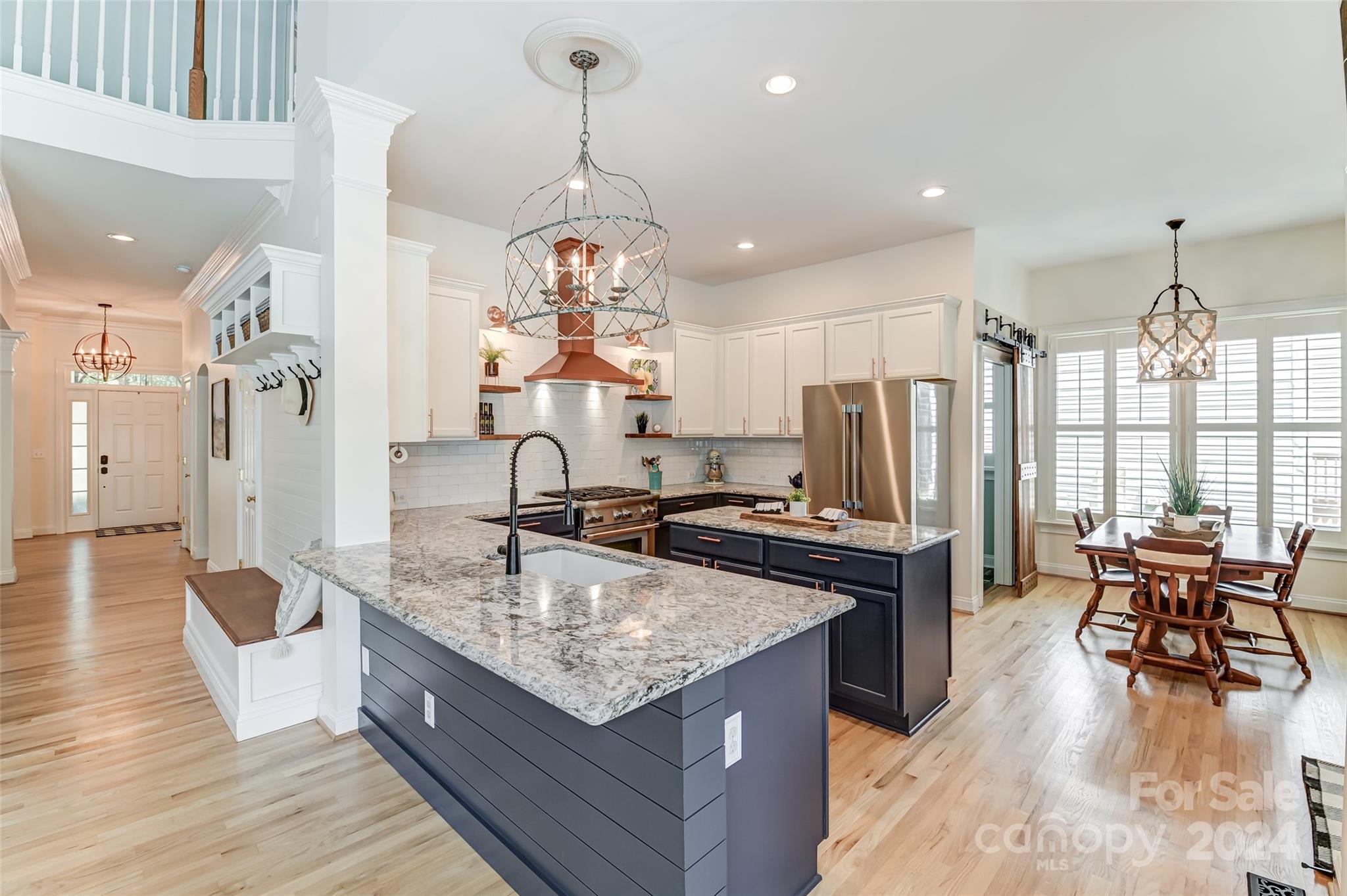 Baxter Village - Residential