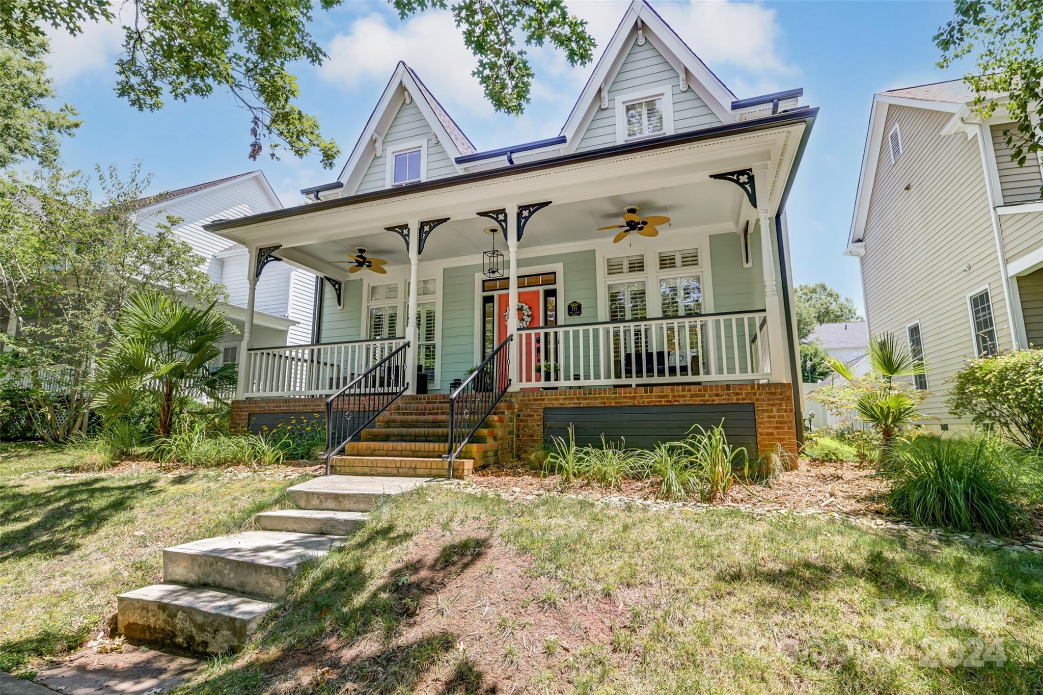 Baxter Village - Residential