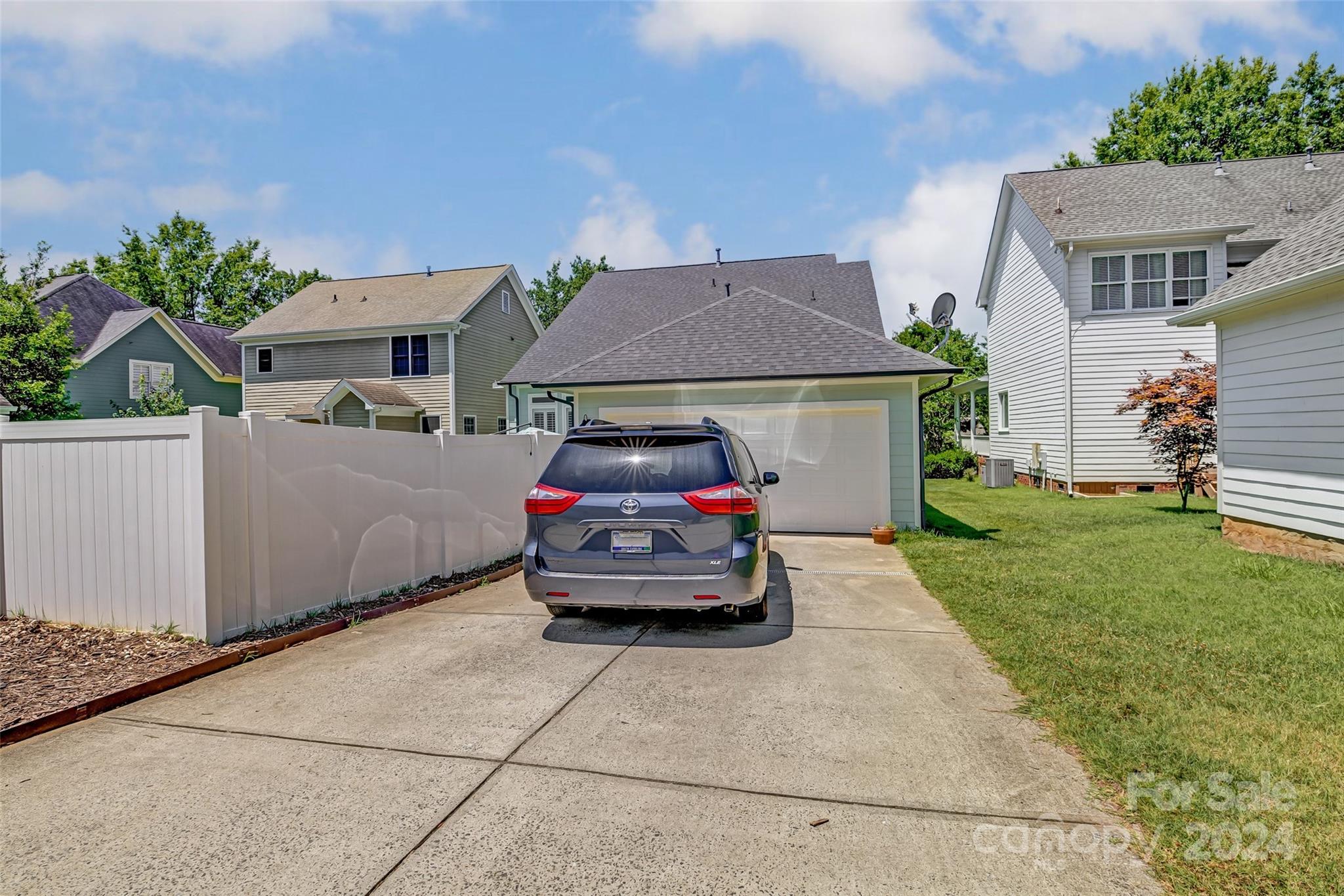 Baxter Village - Residential