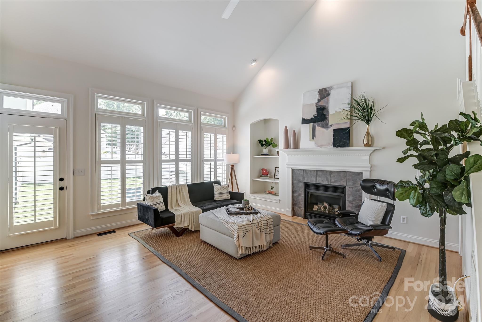 Baxter Village - Residential