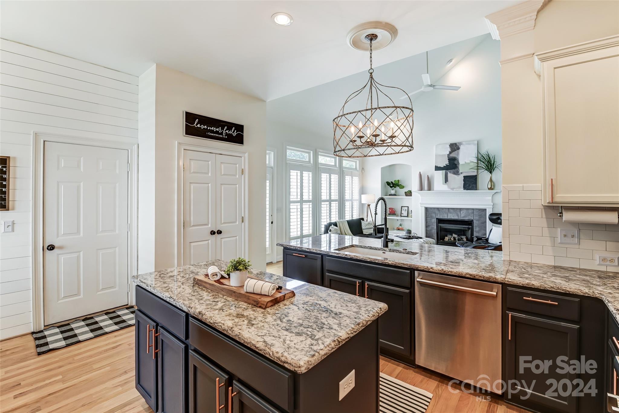 Baxter Village - Residential