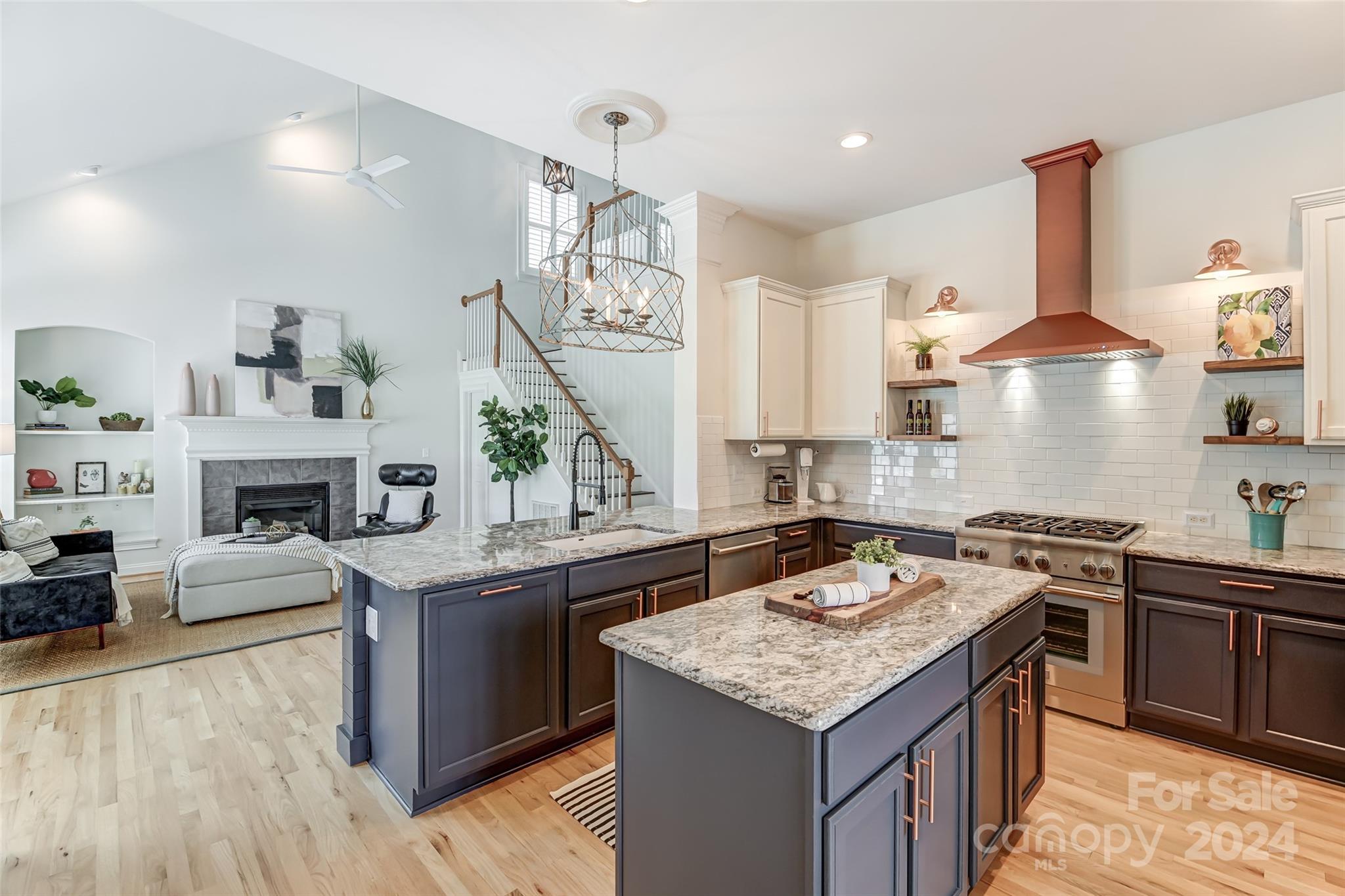 Baxter Village - Residential