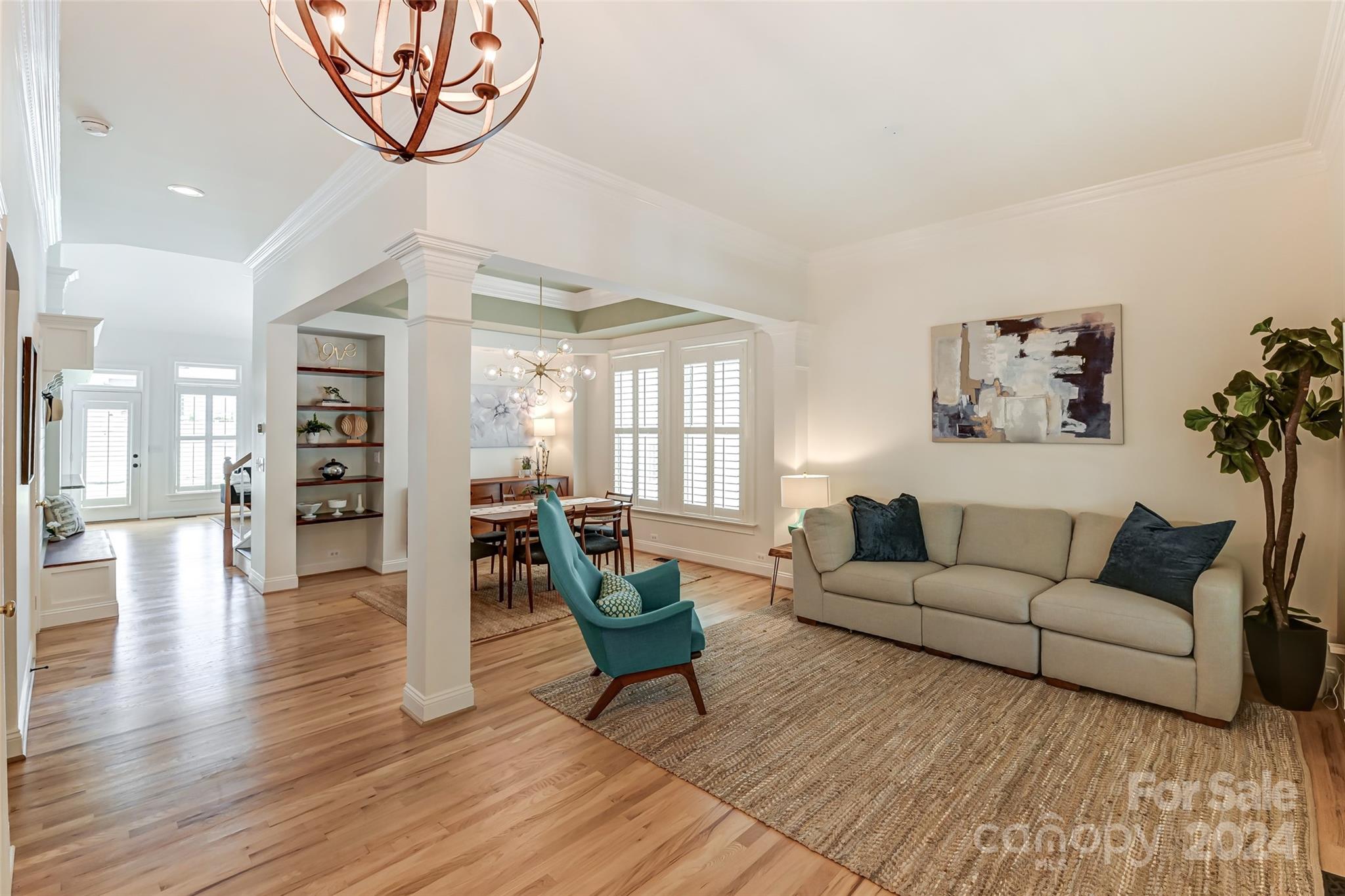 Baxter Village - Residential