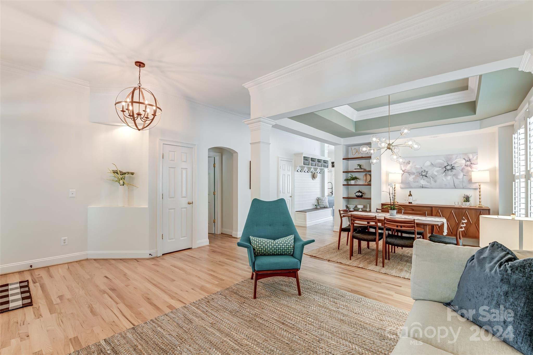 Baxter Village - Residential