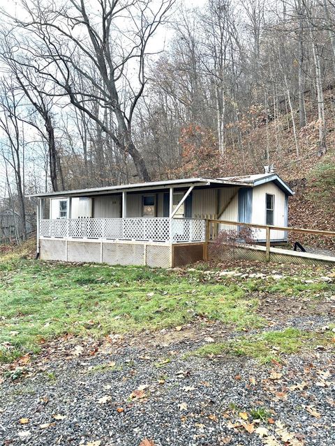 A home in Waynesville