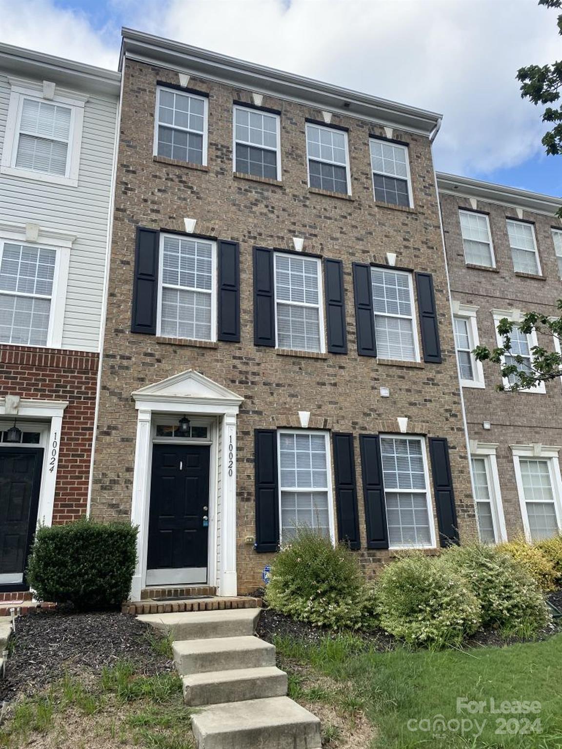 Townhomes at Ayrsley - Residential Lease