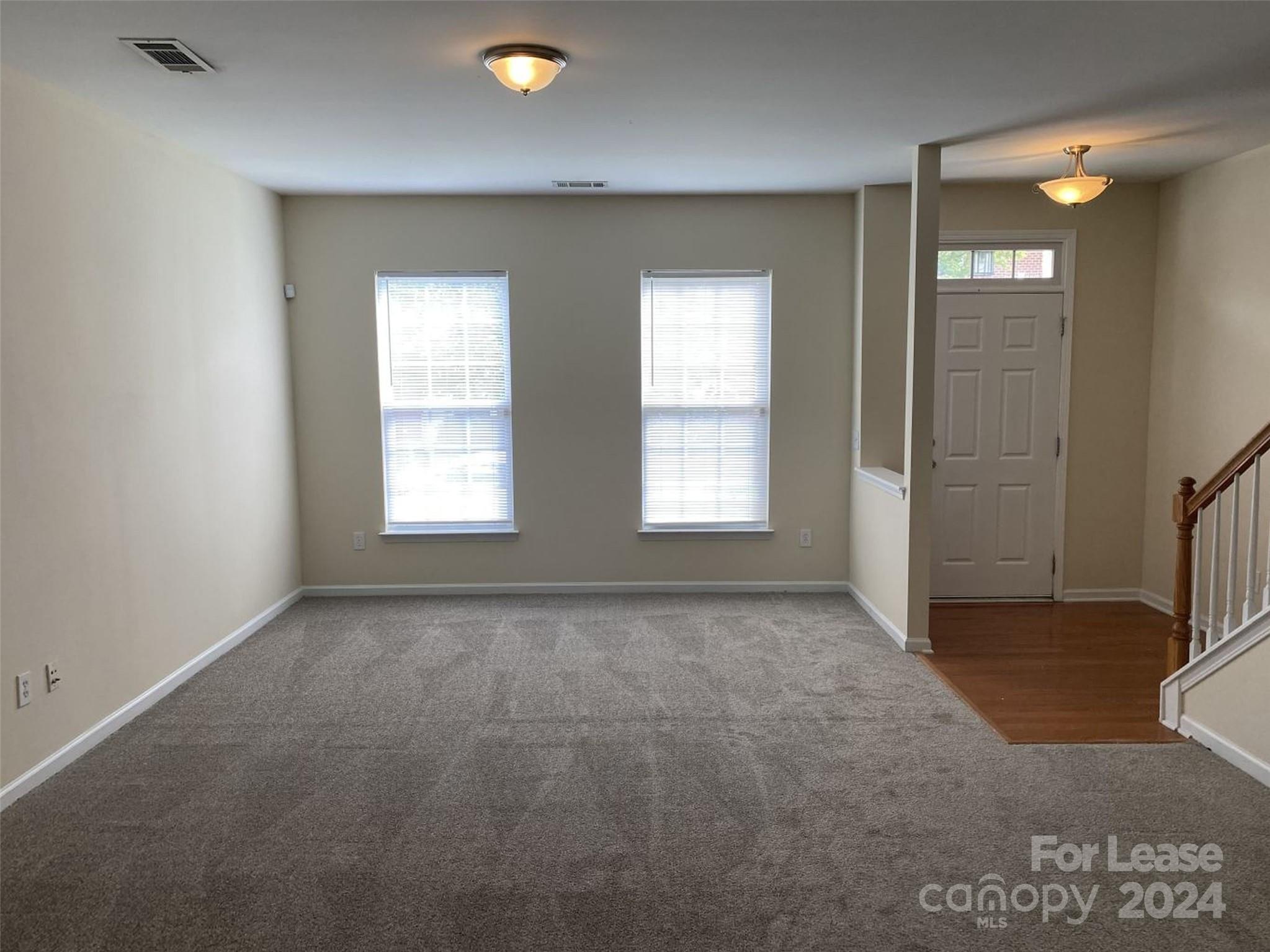 Townhomes at Ayrsley - Residential Lease