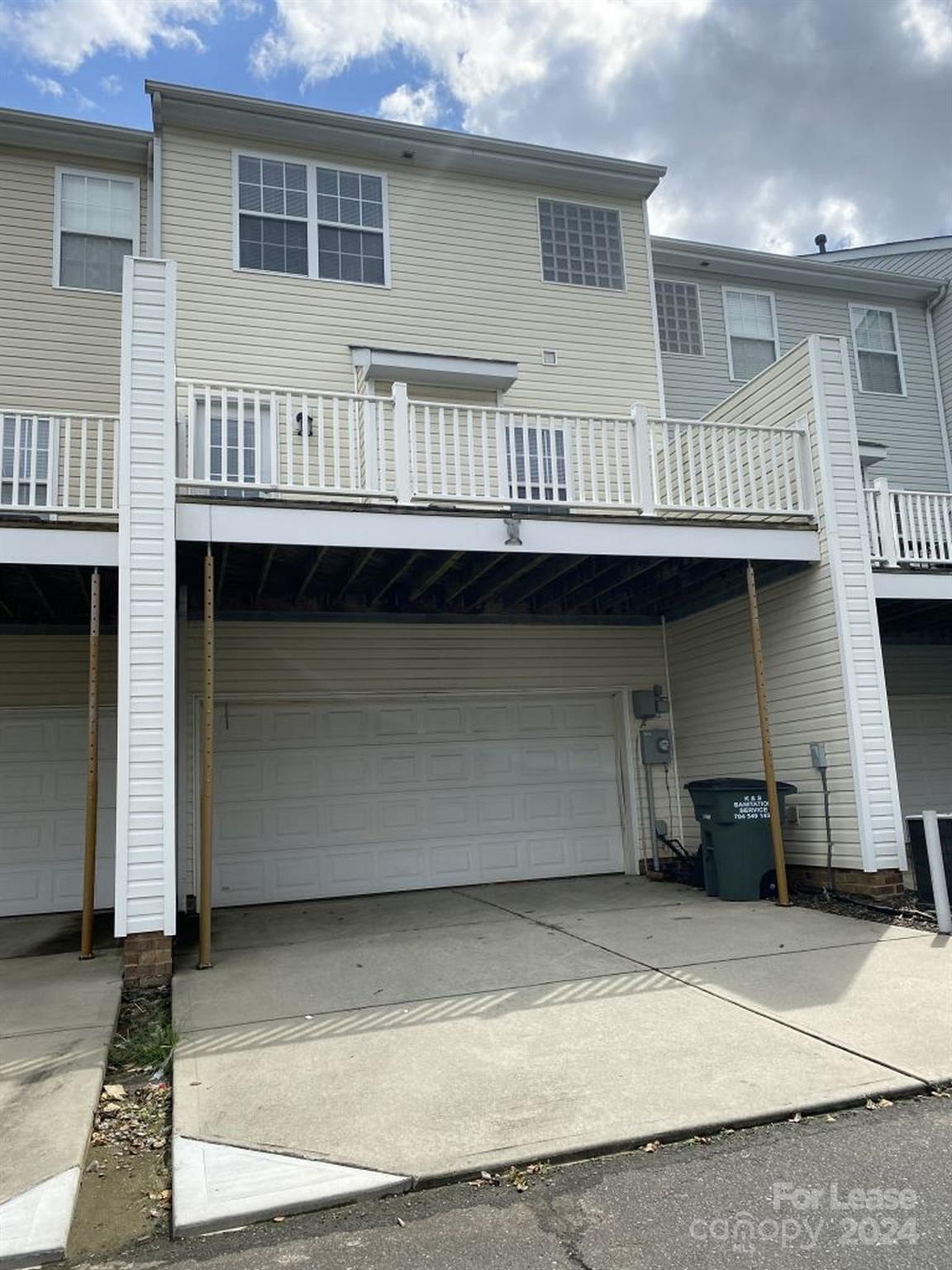 Townhomes at Ayrsley - Residential Lease