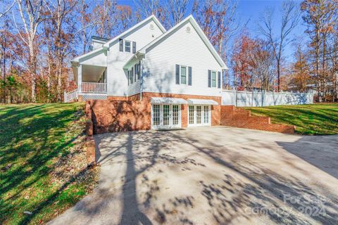 A home in Lancaster