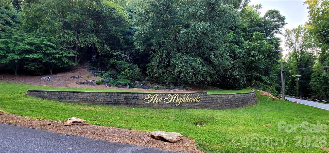 Highlands of Lake Lure - Land