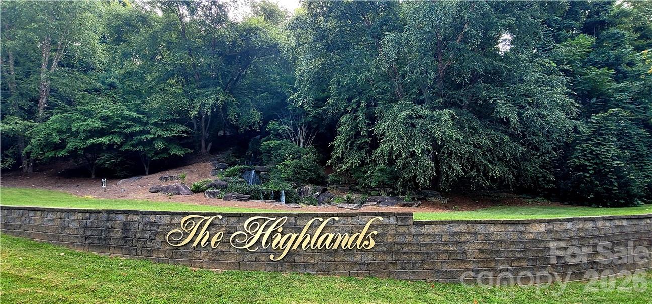 Highlands of Lake Lure - Land