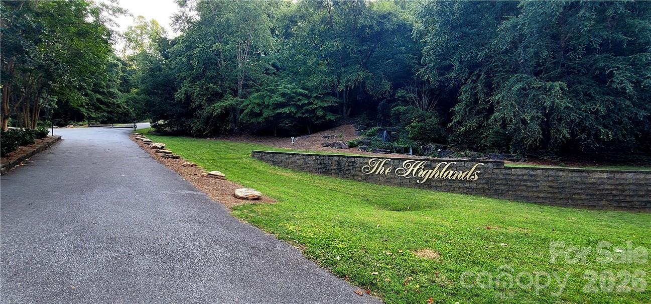 Highlands of Lake Lure - Land