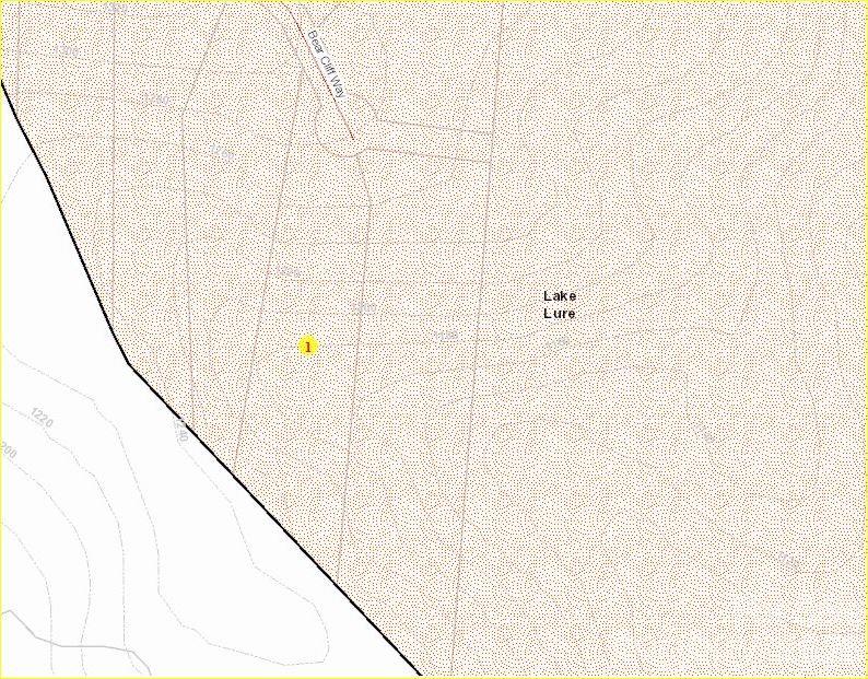 Highlands of Lake Lure - Land