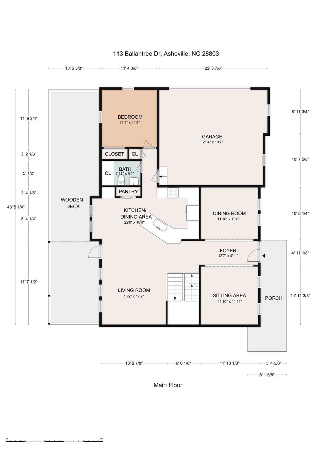113 Ballantree Drive