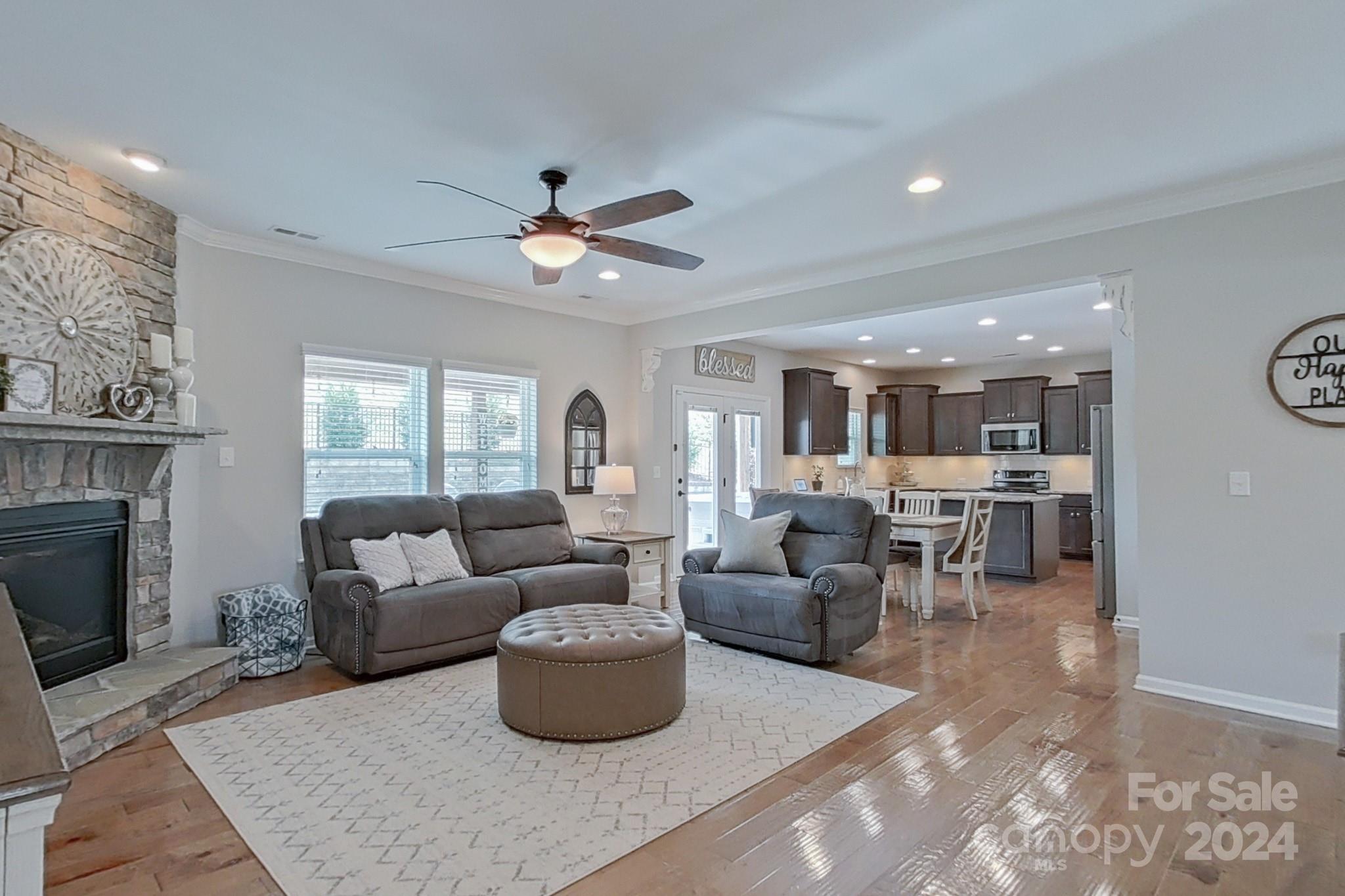 The Mills at Rocky River - Residential