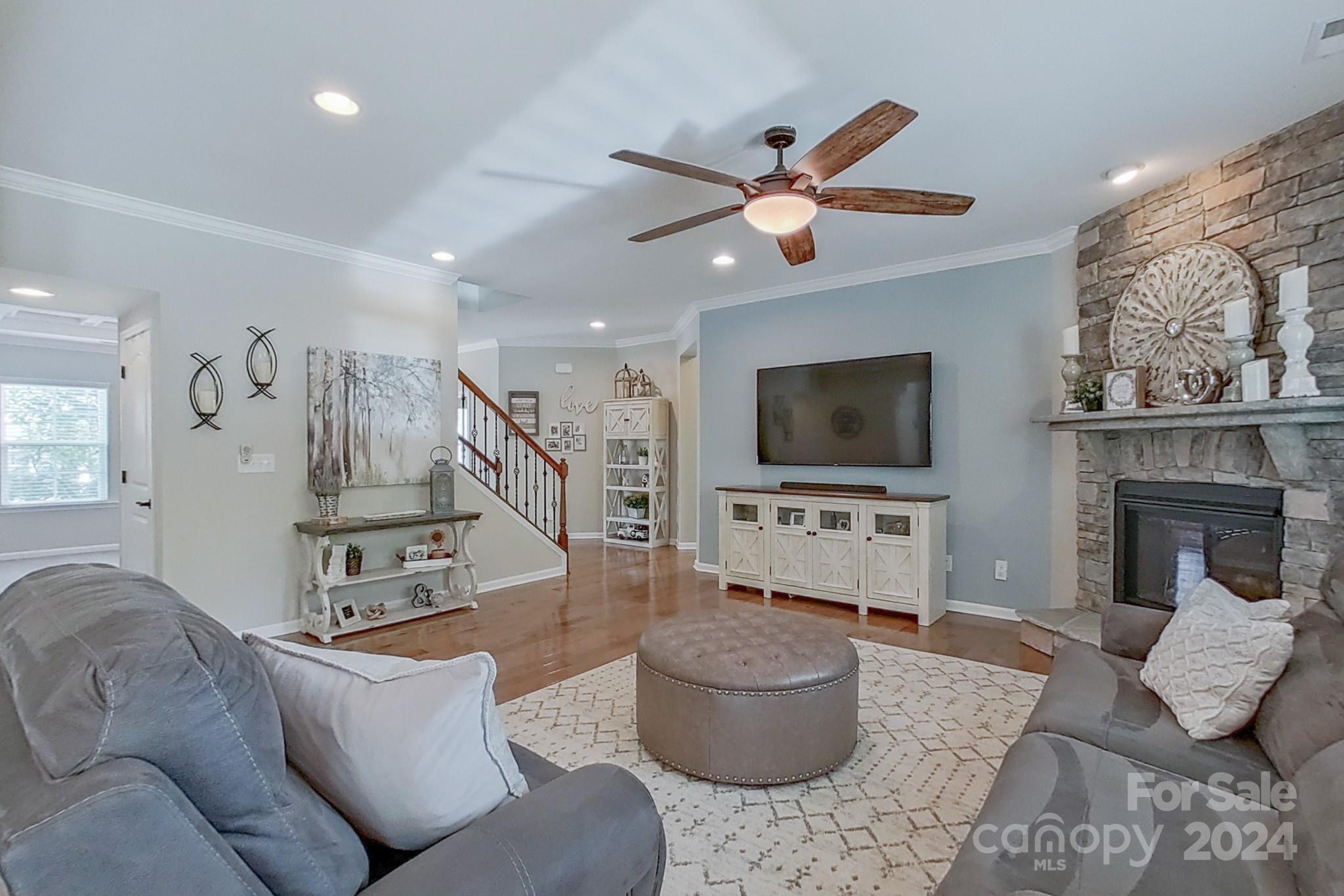 The Mills at Rocky River - Residential