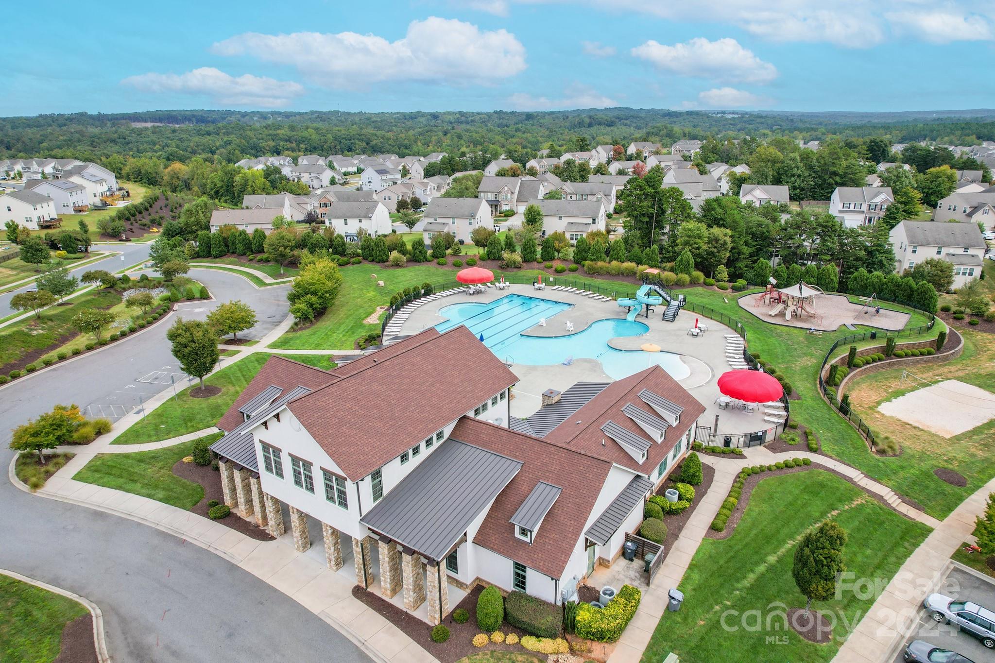 The Mills at Rocky River - Residential